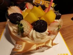 -三只蜜蜂蛋糕(东城店)