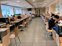 -麦当劳(军博店)