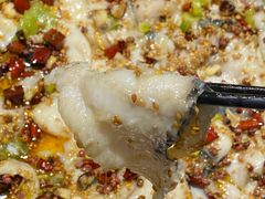 -清真·锦翔炝锅鱼(明德门店)