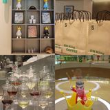 深圳新店 | 不只黑与白的咖啡店