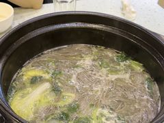 -烹然四季椰子鸡火锅(团结湖总店)