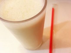 鲜热豆浆-永和大王(小厨·东四十条店)