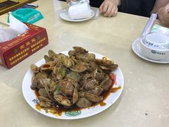 -天津乾毓德饭庄·清真传统炒菜·海鲜烧烤(咸阳路店)