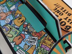 -BOPEYE·波派炸鸡(九霄天地店)