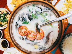 千岛湖浓汤鱼头-全乐鱼馆·淳牌有机鱼直营店
