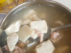 酸笋豆腐汤-一刘汤包(杏林店)