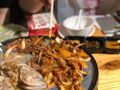 -胖记烤肉(江汉路店)