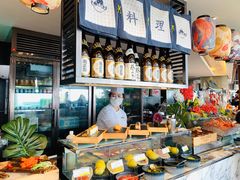 -洲际酒店·地平线全日餐厅HORIZON CAFÉ