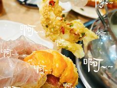 -海大大蒸汽海鲜餐厅·粤菜·特色小炒(欢乐颂店)