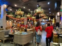 -花溪雨·森林餐厅(石基店)
