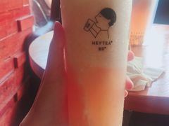 -喜茶(广州番禺奥园广场店)