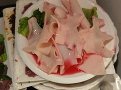 极品鲜猪黄喉-巴蜀大宅门火锅(北大街店)
