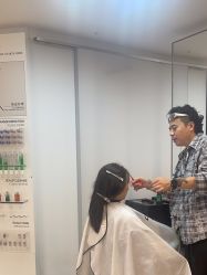 -DX HAIR SALON·发现未知美发沙龙