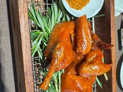 -今轩中餐厅(西安经开洲际酒店)