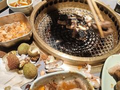 -韩盛·盛江山自助料理(中街大悦城店)
