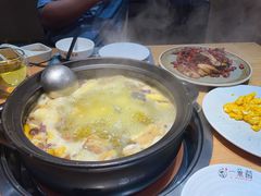菌火锅-一朵菌·野生菌探索家火锅(南亚店)
