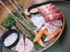 -青柠记忆泰式海鲜火锅(合生汇购物中心店)