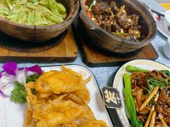 -天宝食坊·啫啫煲大排档(西华路店)