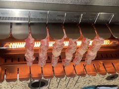 -丰茂烤串(钦州北路店)