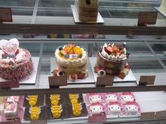 -BreadTalk面包新语·烘焙蛋糕(领展购物广场店)
