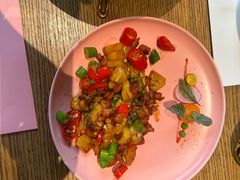 -甜阿姨·天台花园私房菜(万松园店)