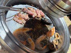 -姜胖胖韩式自助烤肉(光明万达店)