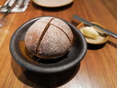 餐前面包-Erman岩烧牛排(虹桥南丰城店)