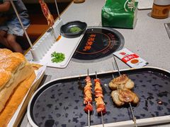 -丰茂烤串(全国首店)