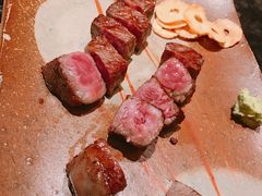 菲力牛排-Ginza Onodera铁板烧(外滩十八号店)