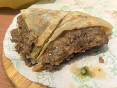 -甲乙饼·北京手工肉饼(西直门凯德茂店)