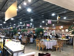 大堂-拉完海鲜大排档(温岭店)