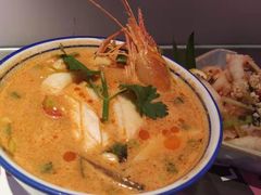 -新越盏·东南亚料理(捷登都会店)