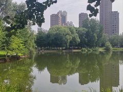 -长白岛森林公园