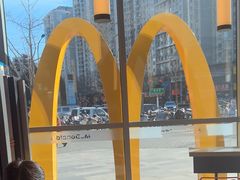 -麦当劳(北苑秋实路店)