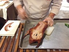 -四季民福烤鸭店(王府井灯市口店)
