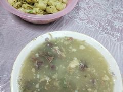-铁谢李松祖传羊肉汤馆