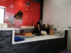 -彭哥甩饼王(城隍庙广场店)