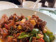 -静之湖湖畔餐厅