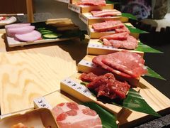肉食者天堂-虎焱炭火烧肉