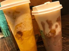 -喜茶(永旺梦乐城店)