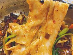 油泼面-玲玲面屋