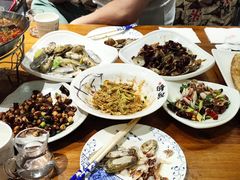 -四合院海鲜小厨(旱西关店)