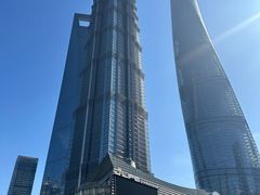 -上海金茂大厦88层观光厅