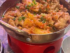 -浩海火燒雲傣家菜(芮欧百货店)