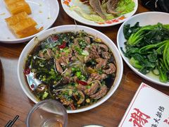-谢记上海大排档(长寿路店)