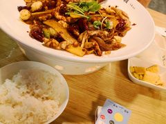 -拿渡·水煮鱼 麻辣香锅(西单大悦城店)