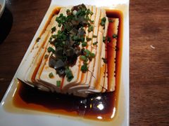 皮蛋豆腐-胖哥俩肉蟹煲(杭州下沙学林街店)