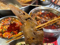鸭头-大芊金重庆串串火锅(南京路店)