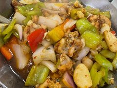 -溪涧堂农家土菜(神仙居店)