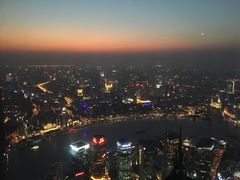-上海环球金融中心云端足球盛典